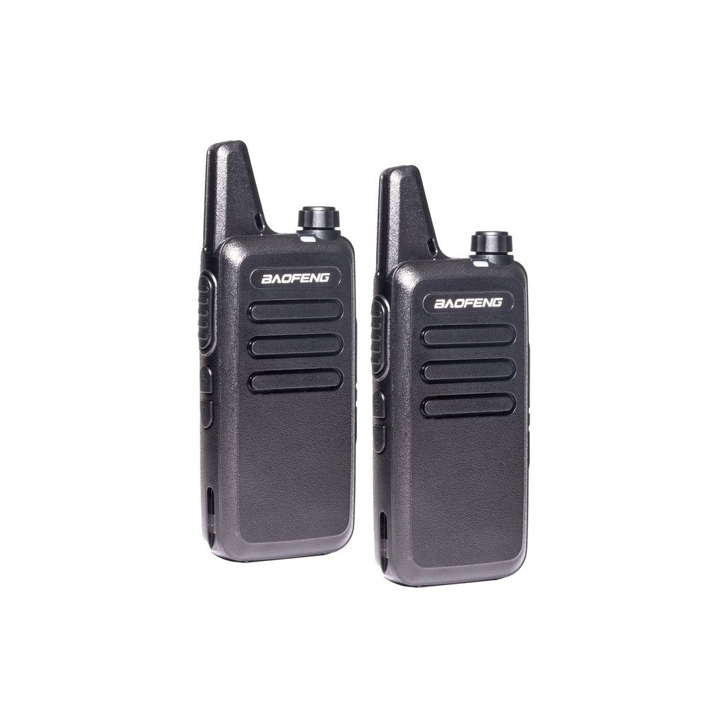 Портативна рація Baofeng BF-T20 2 шт. - фото 2 Портативна рація Baofeng BF-T20 2 шт. - фото 2