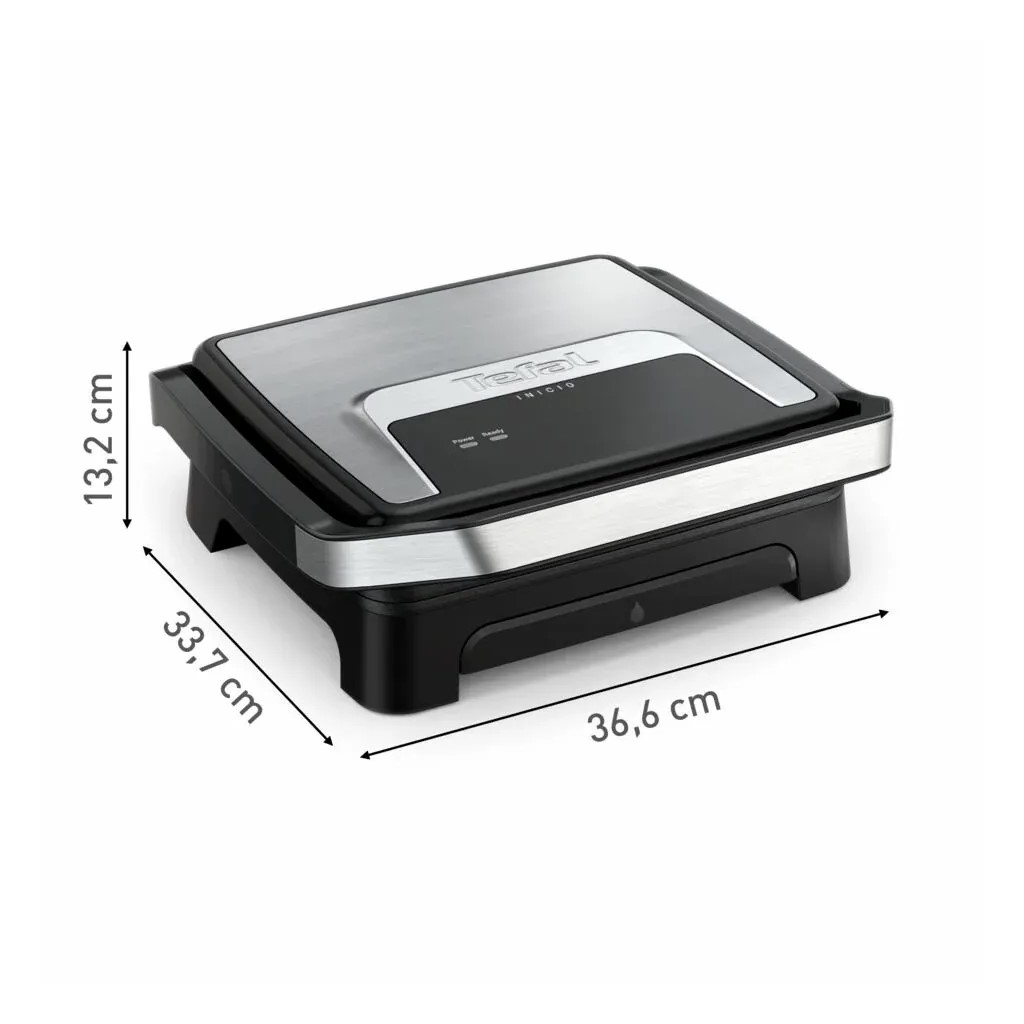 Електрогриль Tefal GC271D10 - фото 3 Електрогриль Tefal GC271D10 - фото 3