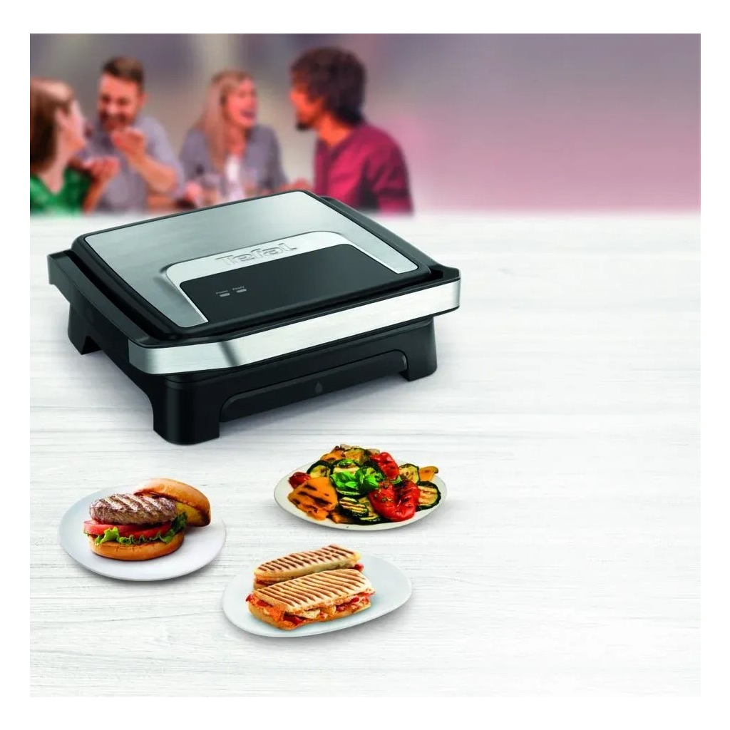 Електрогриль Tefal GC271D10 - фото 4 Електрогриль Tefal GC271D10 - фото 4