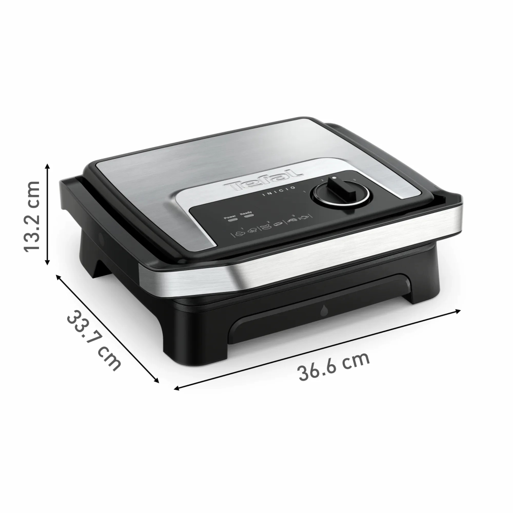 Електрогриль Tefal GC272D10 - фото 3 Електрогриль Tefal GC272D10 - фото 3