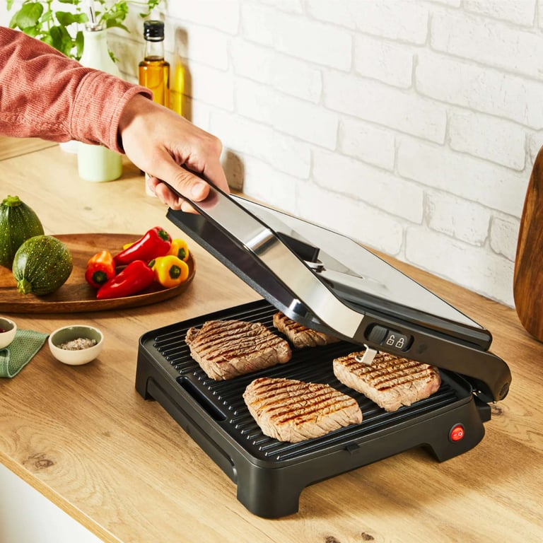 Електрогриль Tefal GC272D10 - фото 4