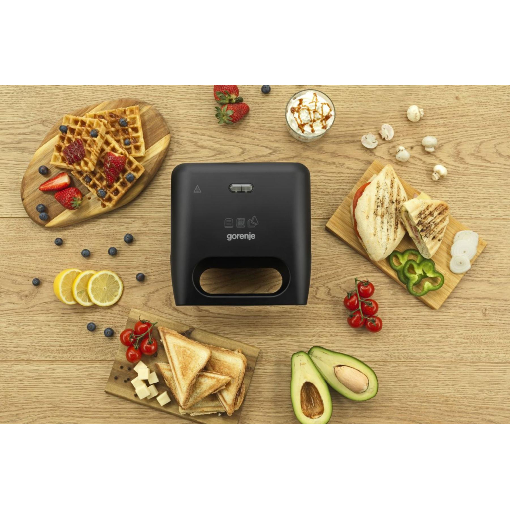 Електрогриль Gorenje SM703GCB - фото 6 Електрогриль Gorenje SM703GCB - фото 6