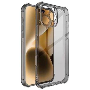 Чохол до мобільного телефона BeCover Anti-Shock Apple iPhone 16 Pro Max Grey (712304) - фото 1