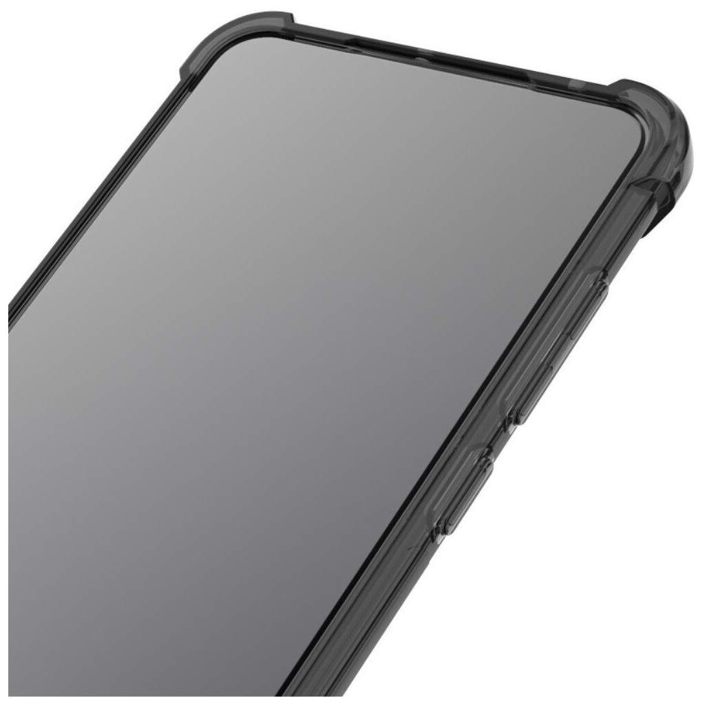 Чохол до мобільного телефона BeCover Anti-Shock Apple iPhone 16 Pro Max Grey (712304) - фото 3 Чохол до мобільного телефона BeCover Anti-Shock Apple iPhone 16 Pro Max Grey (712304) - фото 3