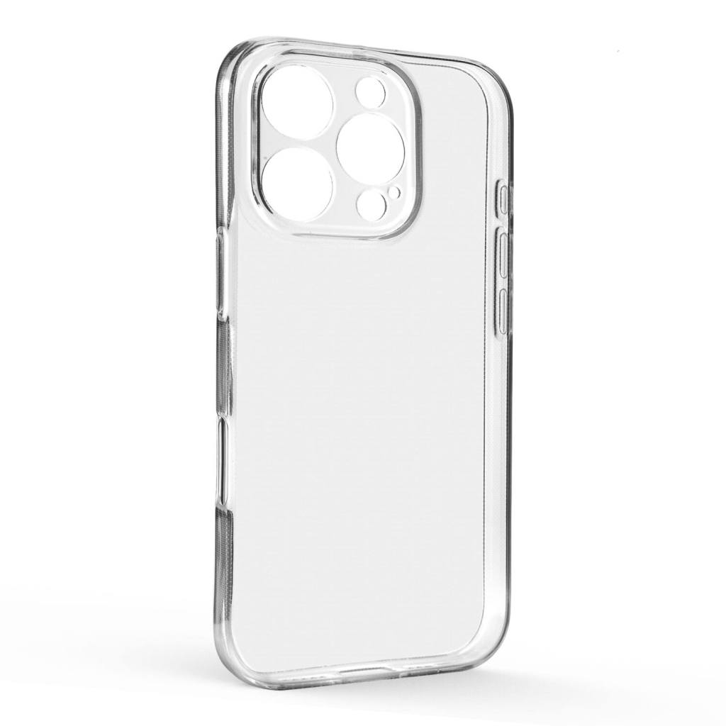 Чохол до мобільного телефона BeCover Apple iPhone 16 Pro Max Transparancy (712281) - фото 2 Чохол до мобільного телефона BeCover Apple iPhone 16 Pro Max Transparancy (712281) - фото 2
