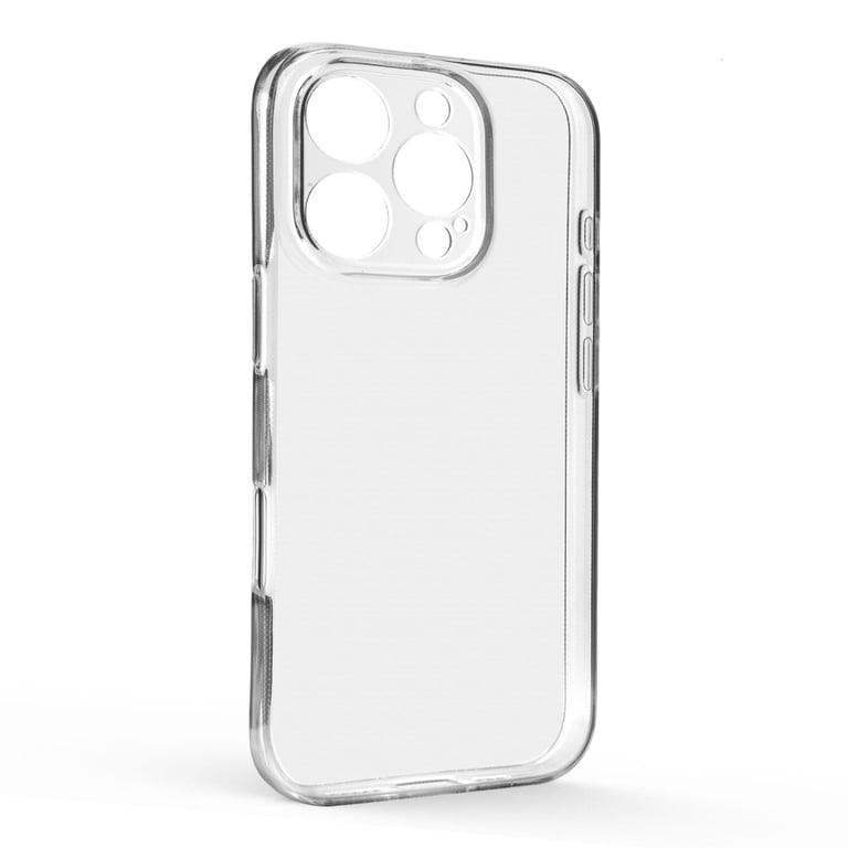Чохол до мобільного телефона BeCover Apple iPhone 16 Pro Max Transparancy (712281) - фото 2