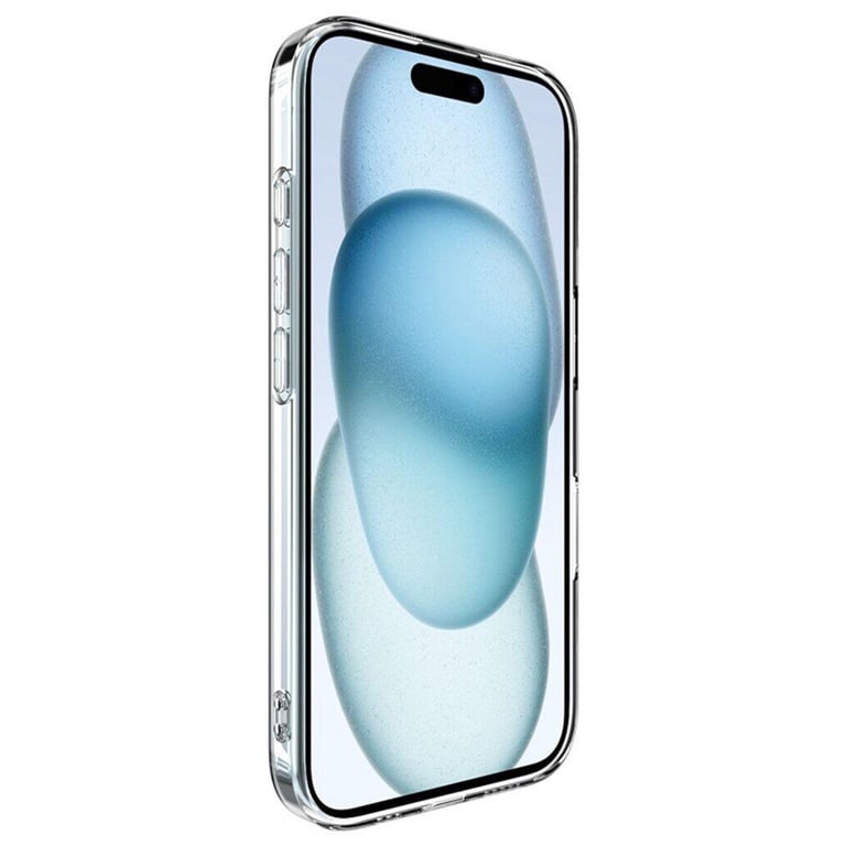 Чохол до мобільного телефона BeCover Apple iPhone 16 Transparancy (712275) - фото 3