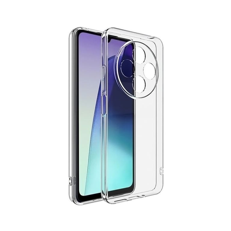 Чохол до мобільного телефона BeCover Poco C75 Transparancy (712352) - фото 1