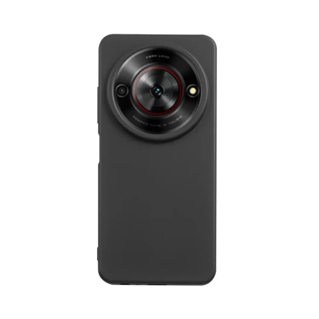 Чохол до мобільного телефона BeCover ZTE Blade A75 5G Black (712289) - фото 1