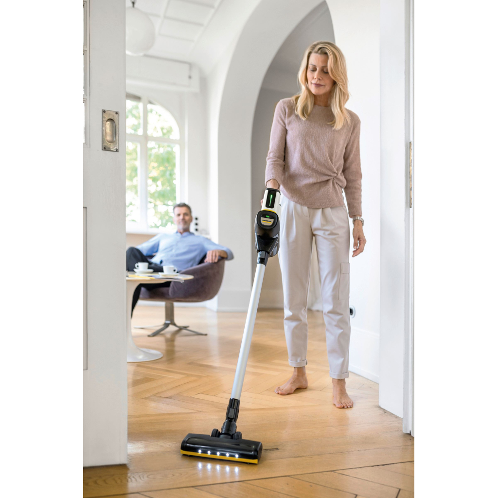 Пилосос Karcher VC 7 Cordless yourMax (1.198-710.0) - фото 4 Пилосос Karcher VC 7 Cordless yourMax (1.198-710.0) - фото 4