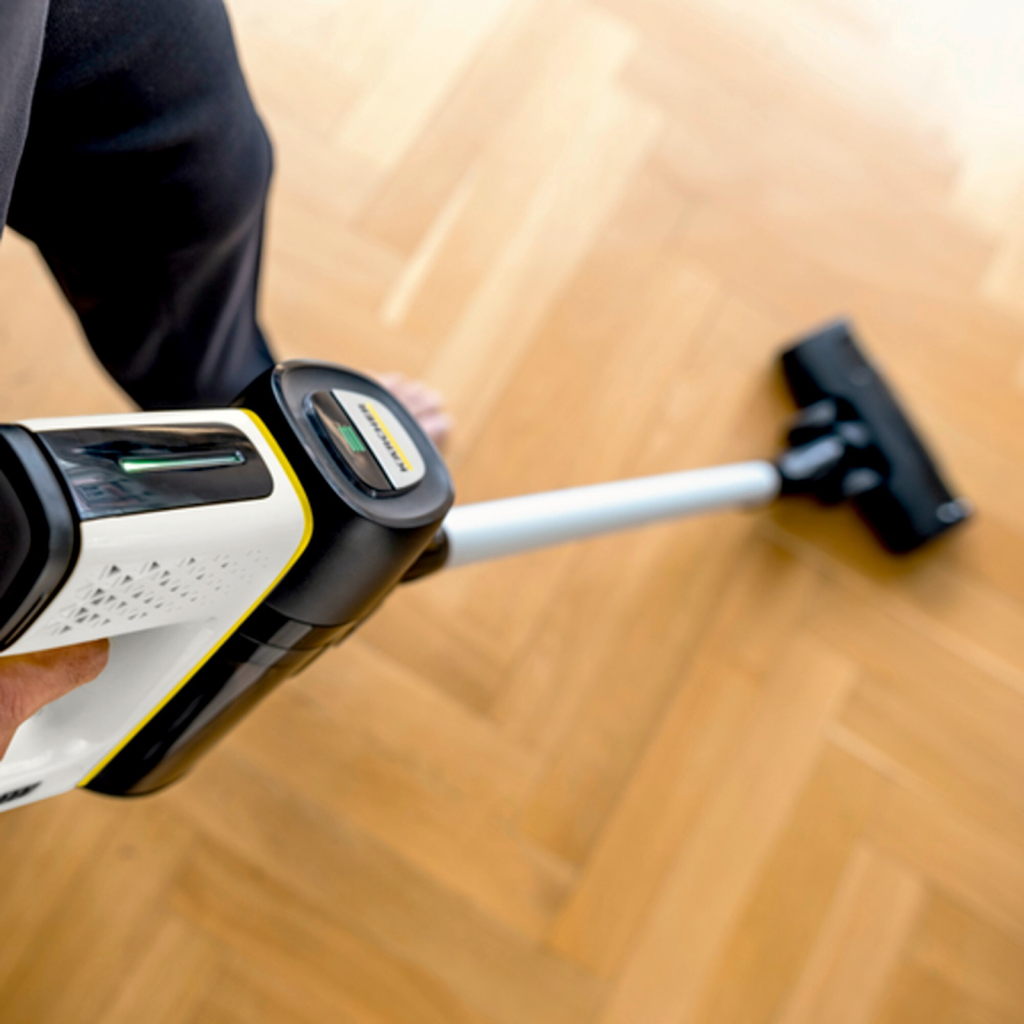 Пилосос Karcher VC 7 Cordless yourMax (1.198-710.0) - фото 7 Пилосос Karcher VC 7 Cordless yourMax (1.198-710.0) - фото 7