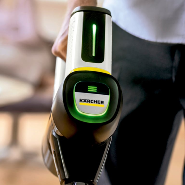 Пилосос Karcher VC 7 Cordless yourMax (1.198-710.0) - фото 8