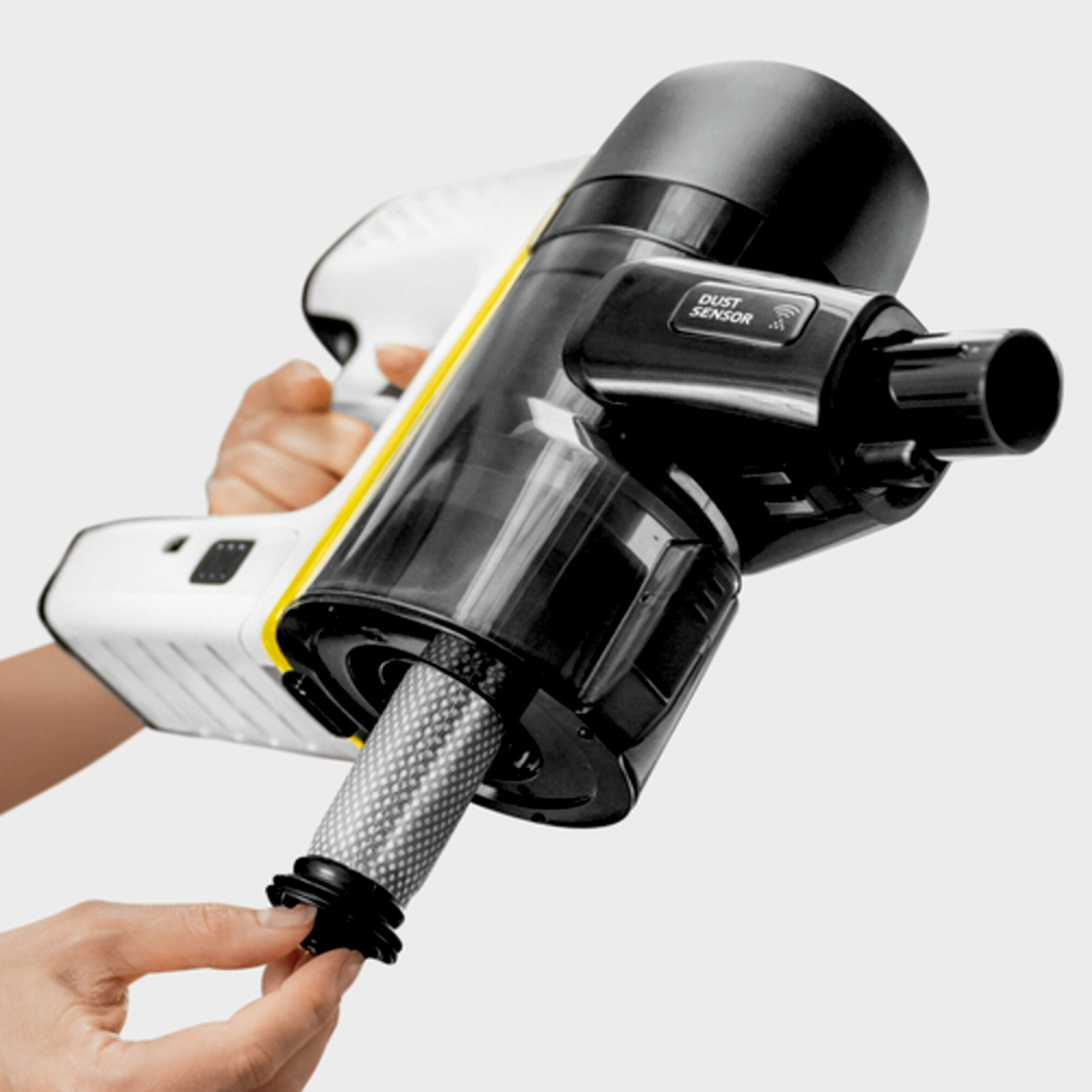 Пилосос Karcher VC 7 Cordless yourMax (1.198-710.0) - фото 9 Пилосос Karcher VC 7 Cordless yourMax (1.198-710.0) - фото 9