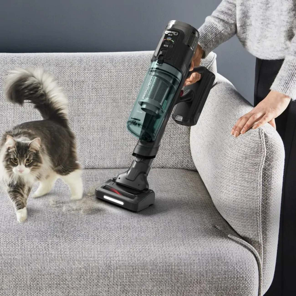 Пилосос Rowenta RH9L42WO - фото 10 Пилосос Rowenta RH9L42WO - фото 10