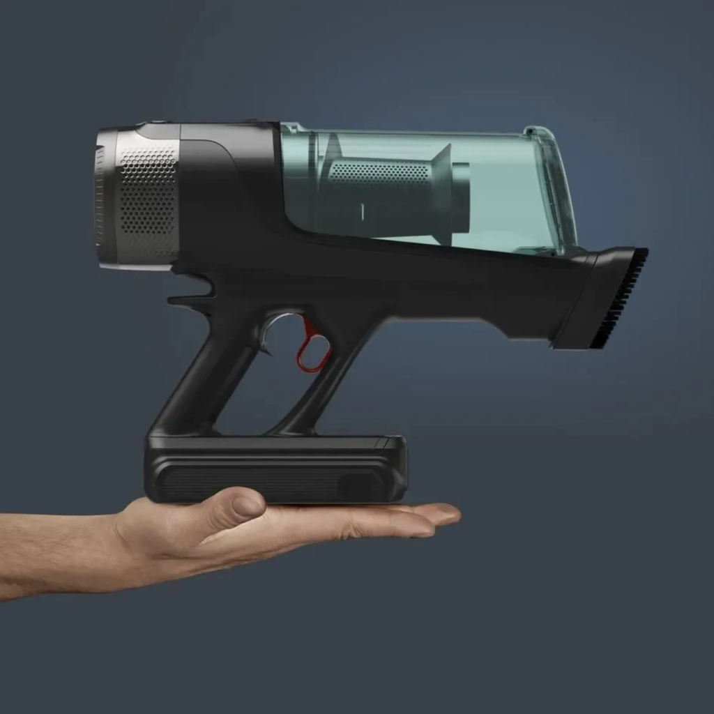 Пилосос Rowenta RH9L42WO - фото 5 Пилосос Rowenta RH9L42WO - фото 5