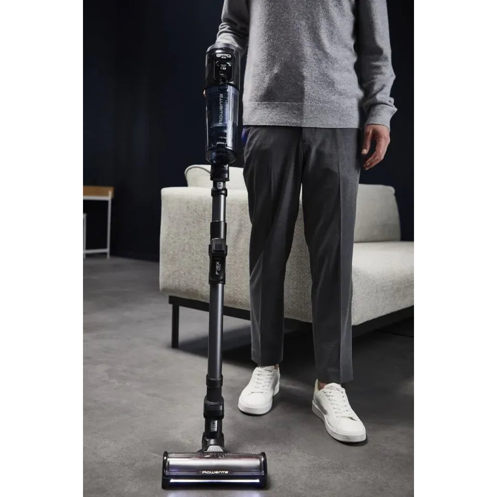 Пилосос Rowenta RH9L42WO - фото 7 Пилосос Rowenta RH9L42WO - фото 7