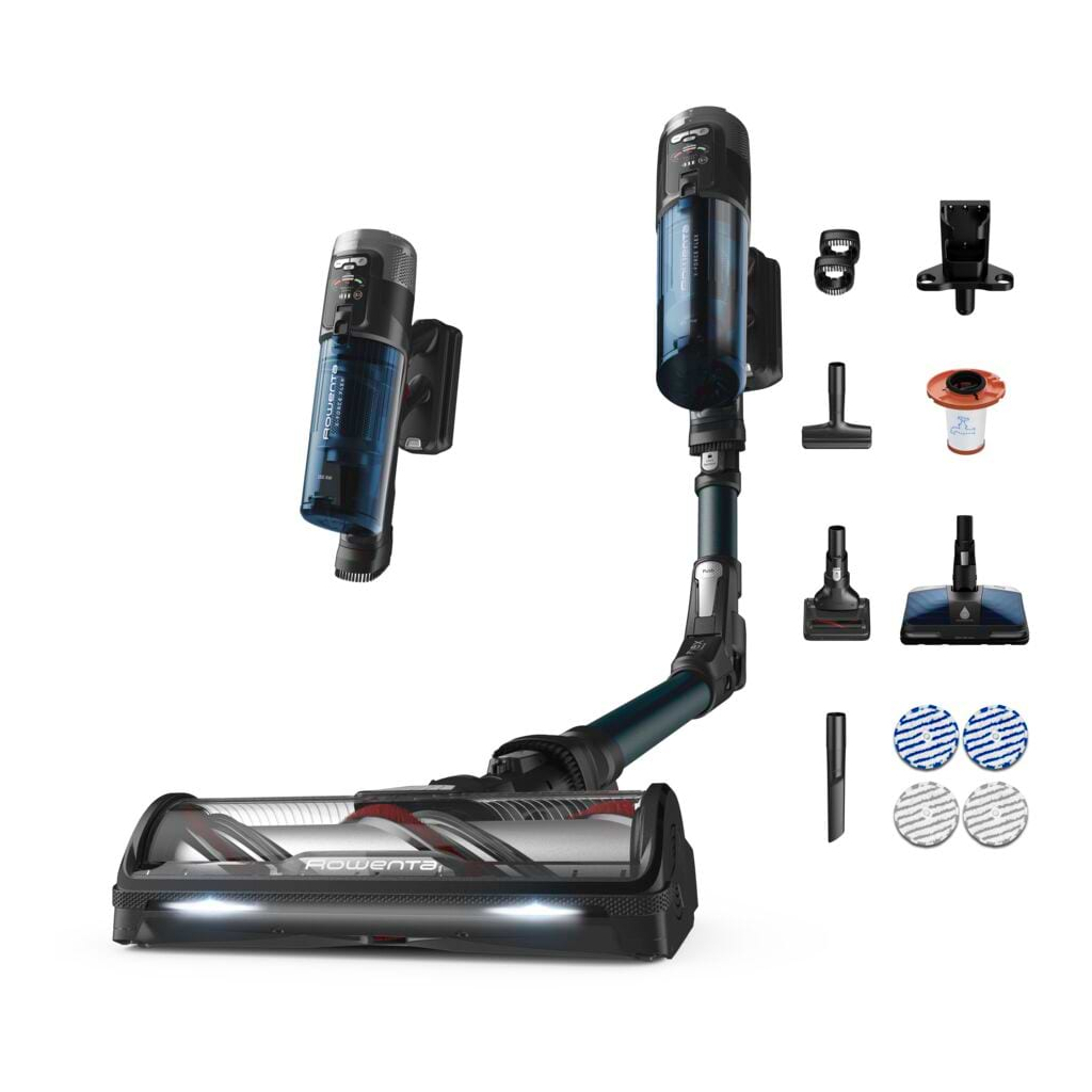 Пилосос Rowenta RH9AD1WO Пилосос Rowenta RH9AD1WO
