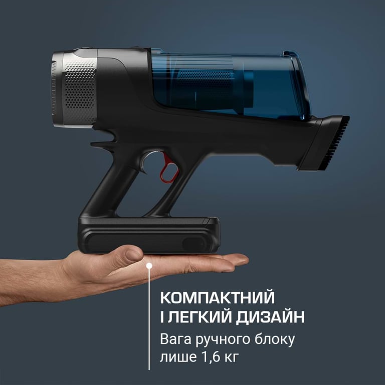 Пилосос Rowenta RH9AD1WO - фото 3