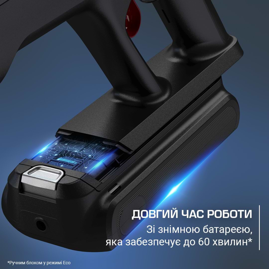 Пилосос Rowenta RH9AD1WO - фото 6 Пилосос Rowenta RH9AD1WO - фото 6
