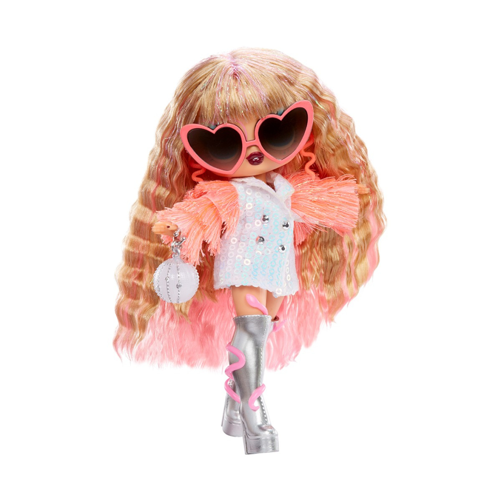 Лялька L.O.L. Surprise! серії Tweens Neon Pop - Тея Старс (120650) - фото 2 Лялька L.O.L. Surprise! серії Tweens Neon Pop - Тея Старс (120650) - фото 2