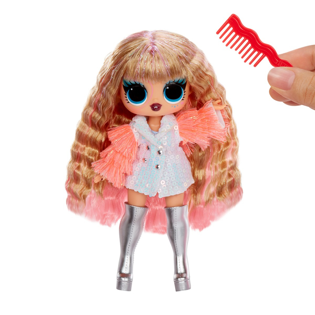 Лялька L.O.L. Surprise! серії Tweens Neon Pop - Тея Старс (120650) - фото 4 Лялька L.O.L. Surprise! серії Tweens Neon Pop - Тея Старс (120650) - фото 4