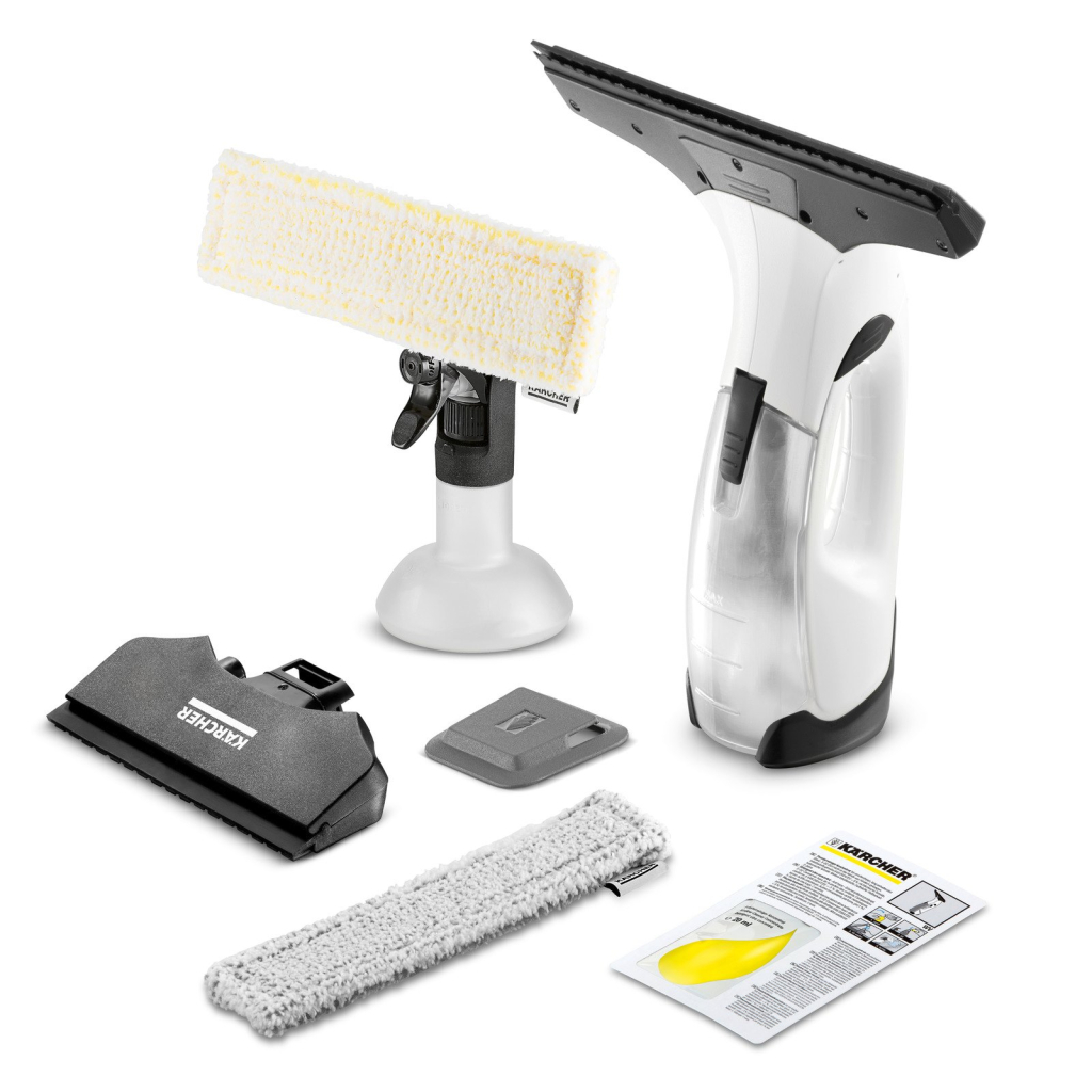 Пилосос Karcher WV 2 PLUS NP (1.633-661.0) - фото 1