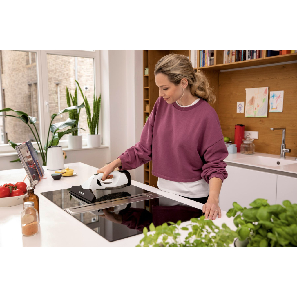 Пилосос Karcher WV 2 PLUS NP (1.633-661.0) - фото 7 Пилосос Karcher WV 2 PLUS NP (1.633-661.0) - фото 7