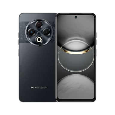 Мобільний телефон Tecno Spark 30 8/256Gb Stellar Shadow (4894947047879) - фото 1