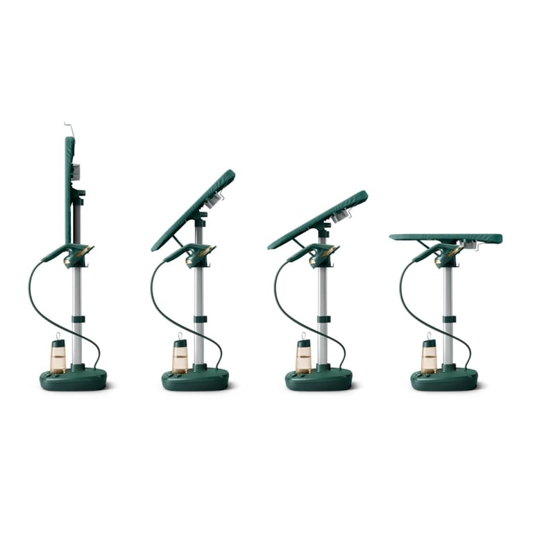 Відпарювач для одягу Philips AIS6020/70 - фото 4