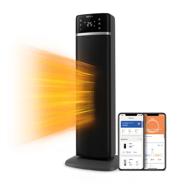 Обігрівач Philips CX5120/11 - фото 3