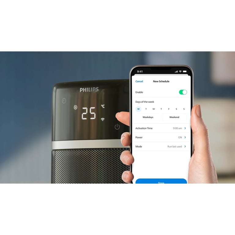 Обігрівач Philips CX5120/11 - фото 4
