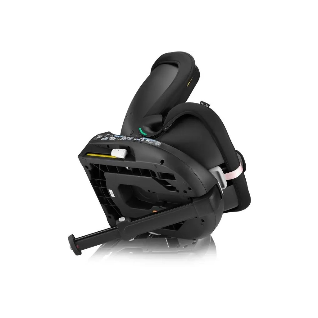 Автокрісло Lionelo Navy I-Size Black Pink (LO-NAVY I-SIZE BLACK PINK) - фото 7 Автокрісло Lionelo Navy I-Size Black Pink (LO-NAVY I-SIZE BLACK PINK) - фото 7