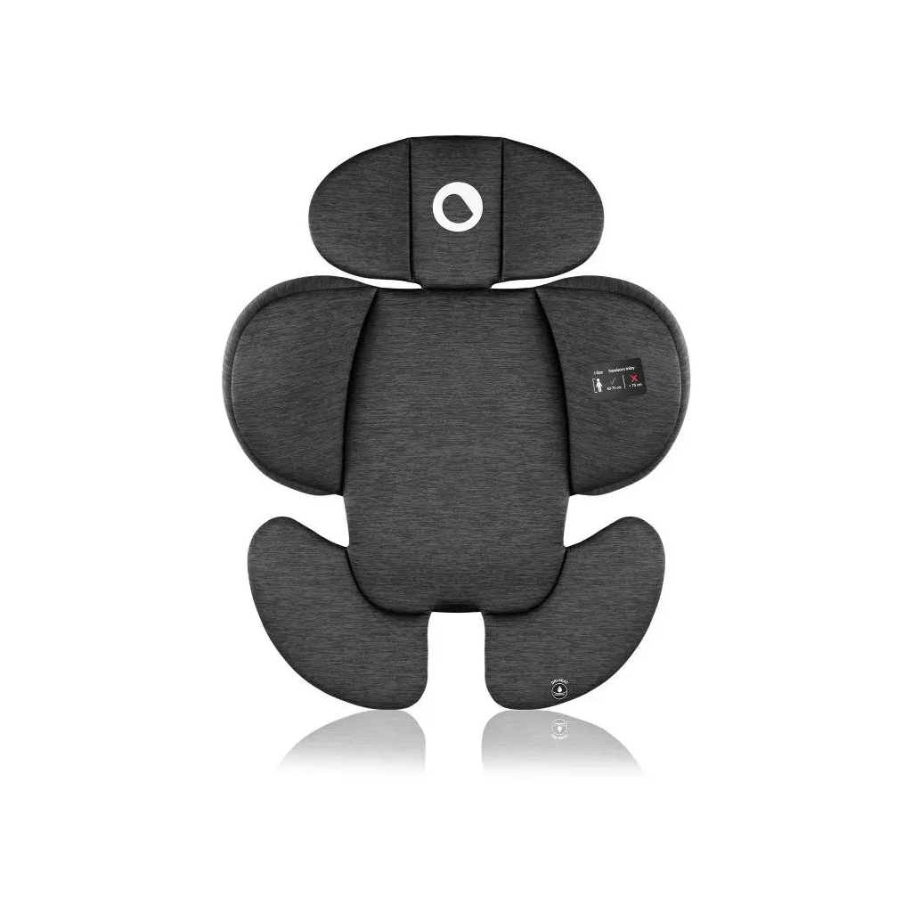 Автокрісло Lionelo Navy I-Size Black Pink (LO-NAVY I-SIZE BLACK PINK) - фото 10 Автокрісло Lionelo Navy I-Size Black Pink (LO-NAVY I-SIZE BLACK PINK) - фото 10