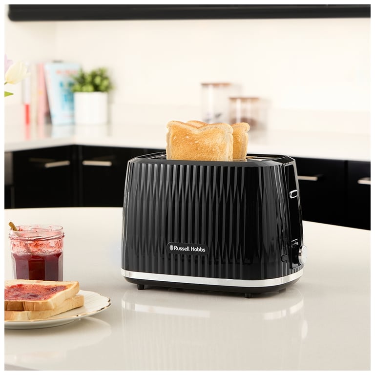 Тостер Russell Hobbs 27371-56 - фото 8