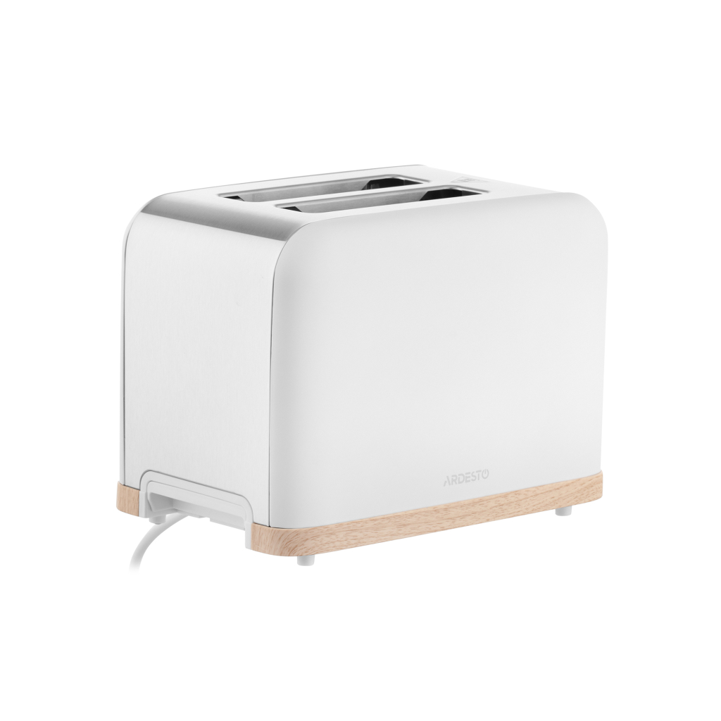 Тостер Ardesto T-F420WWD - фото 3 Тостер Ardesto T-F420WWD - фото 3