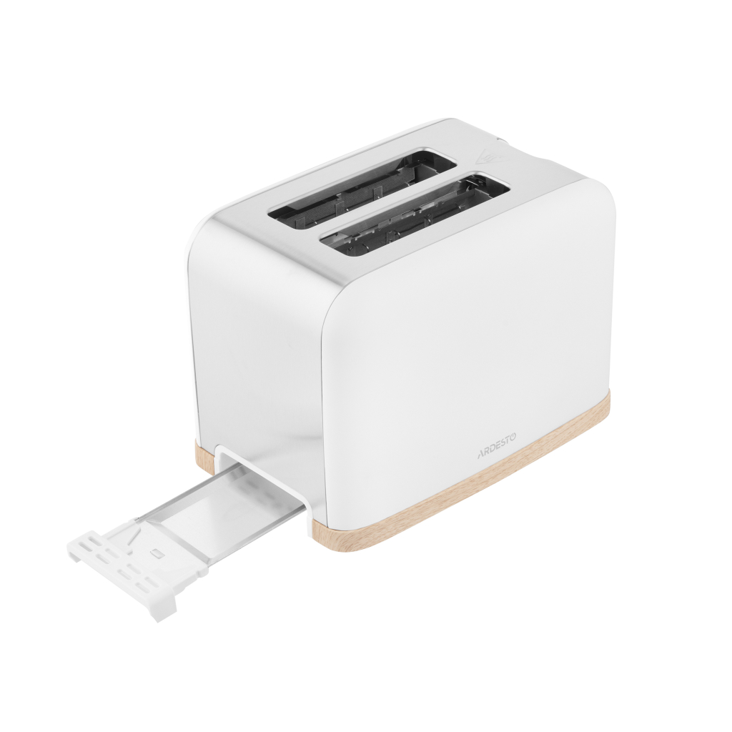 Тостер Ardesto T-F420WWD - фото 4 Тостер Ardesto T-F420WWD - фото 4