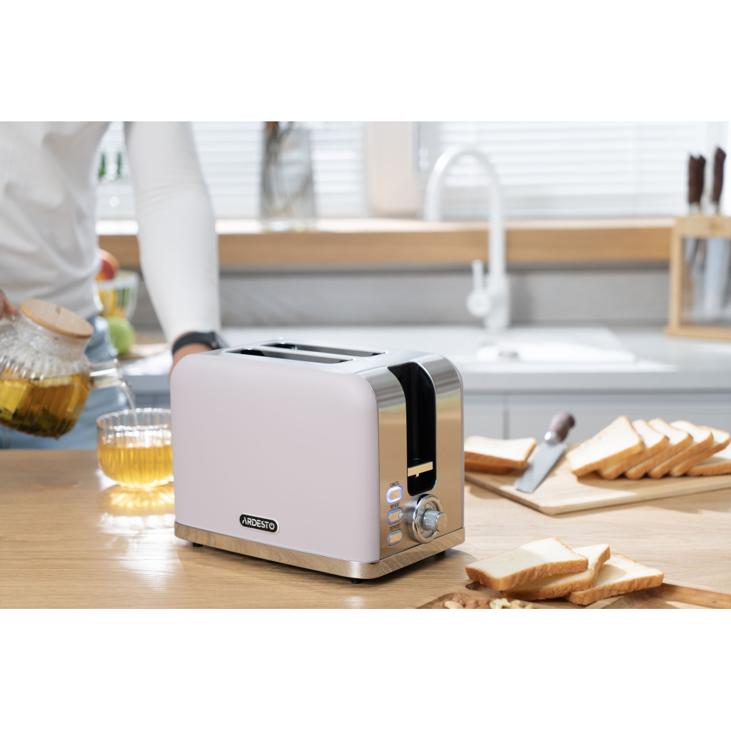 Тостер Ardesto T-F500L - фото 4 Тостер Ardesto T-F500L - фото 4