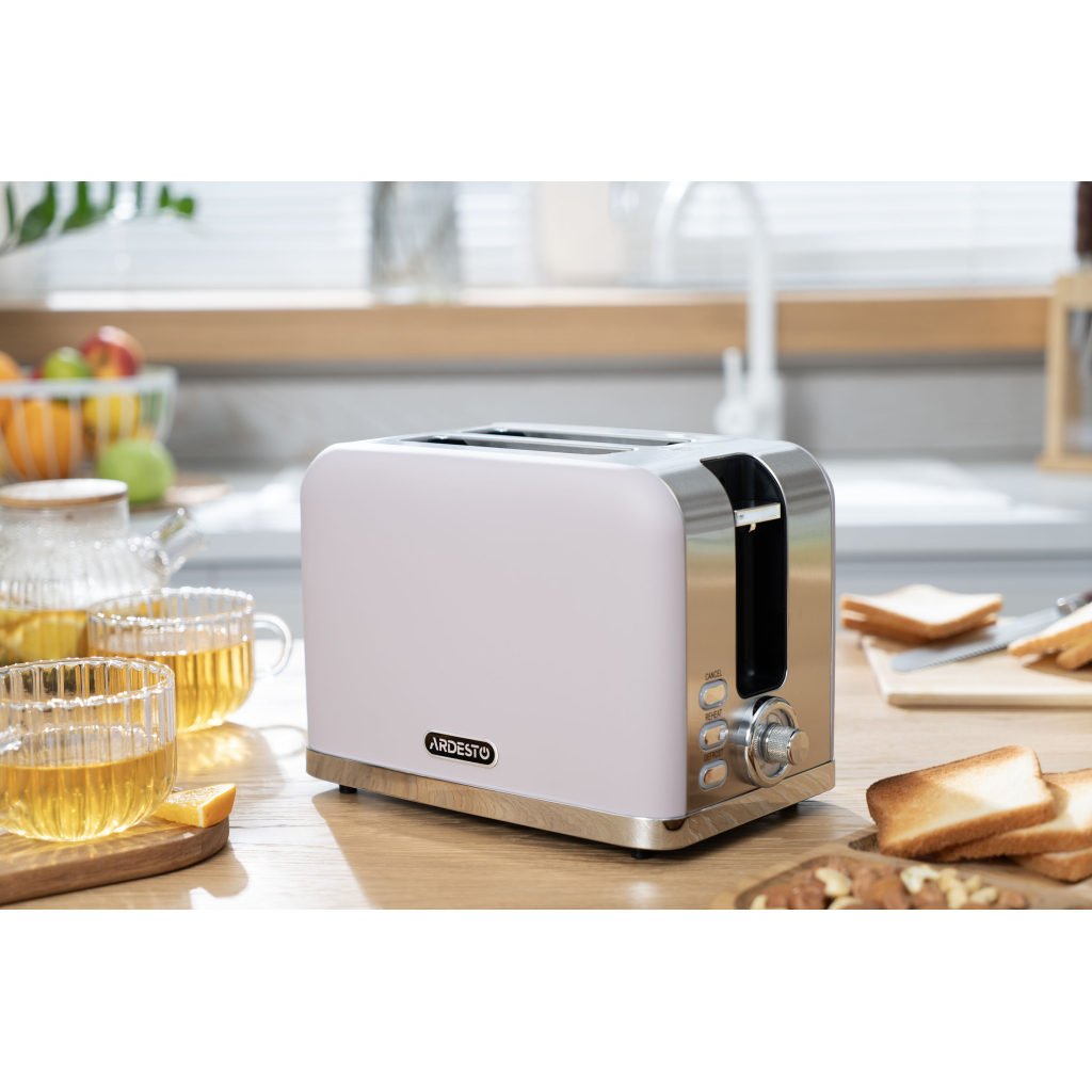 Тостер Ardesto T-F500L - фото 8 Тостер Ardesto T-F500L - фото 8