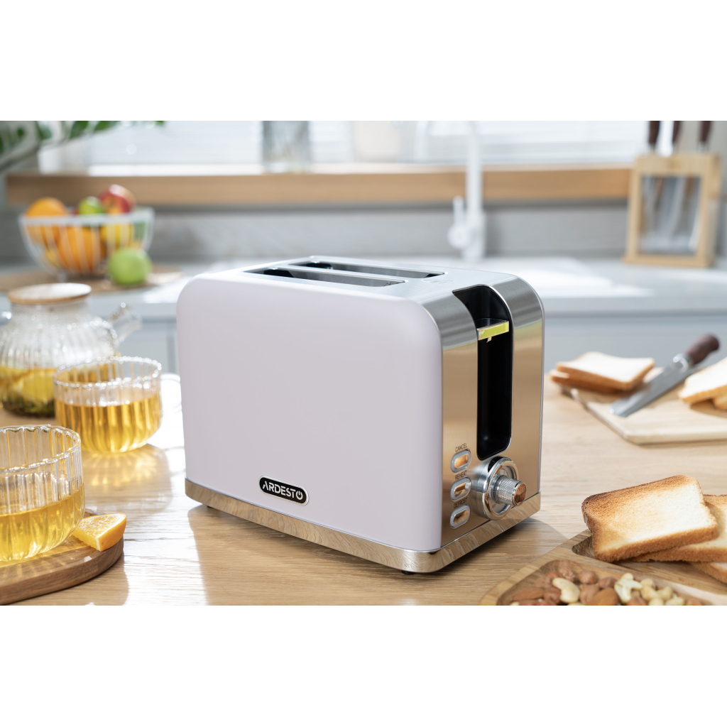 Тостер Ardesto T-F500L - фото 9 Тостер Ardesto T-F500L - фото 9