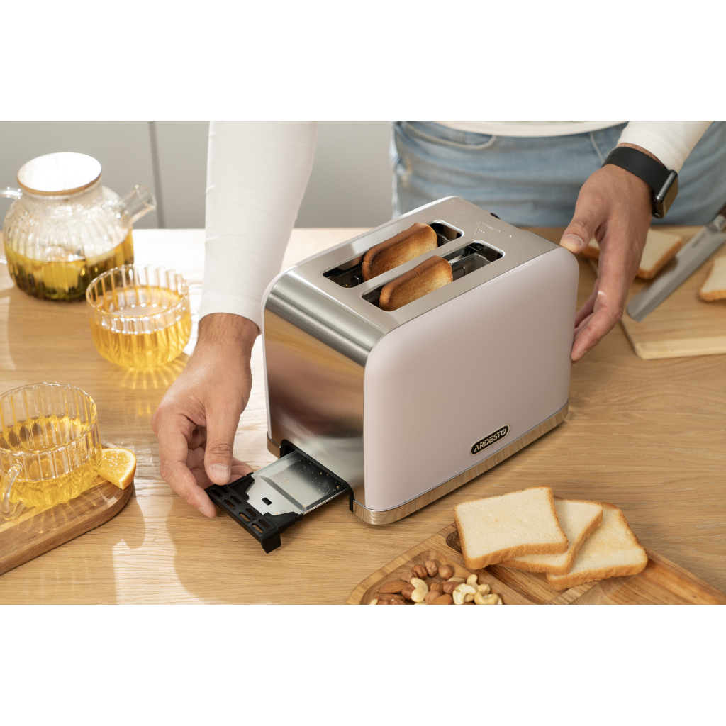 Тостер Ardesto T-F500L - фото 10 Тостер Ardesto T-F500L - фото 10
