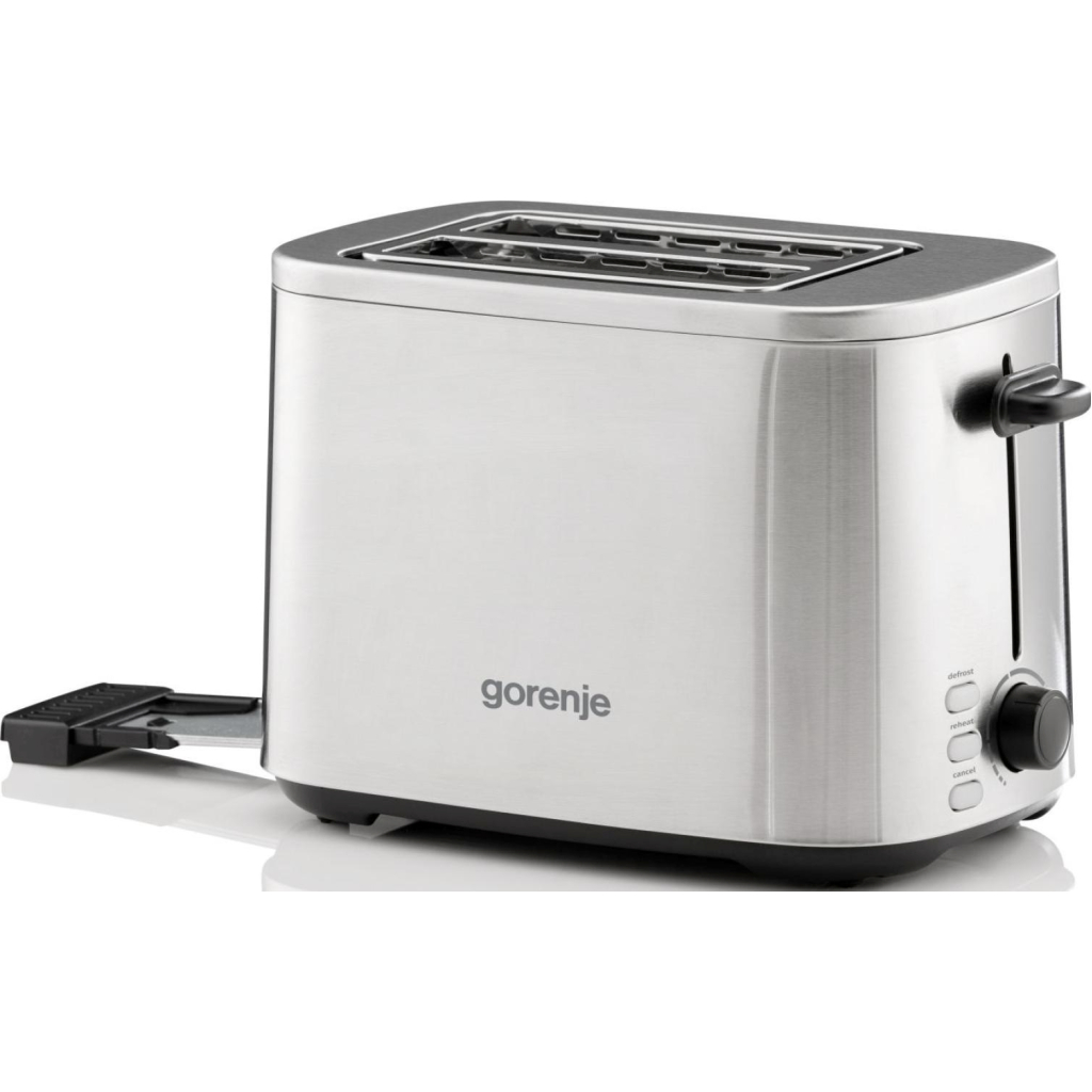 Тостер Gorenje T800DS - фото 2 Тостер Gorenje T800DS - фото 2