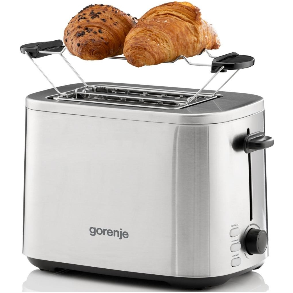 Тостер Gorenje T800DS - фото 5 Тостер Gorenje T800DS - фото 5