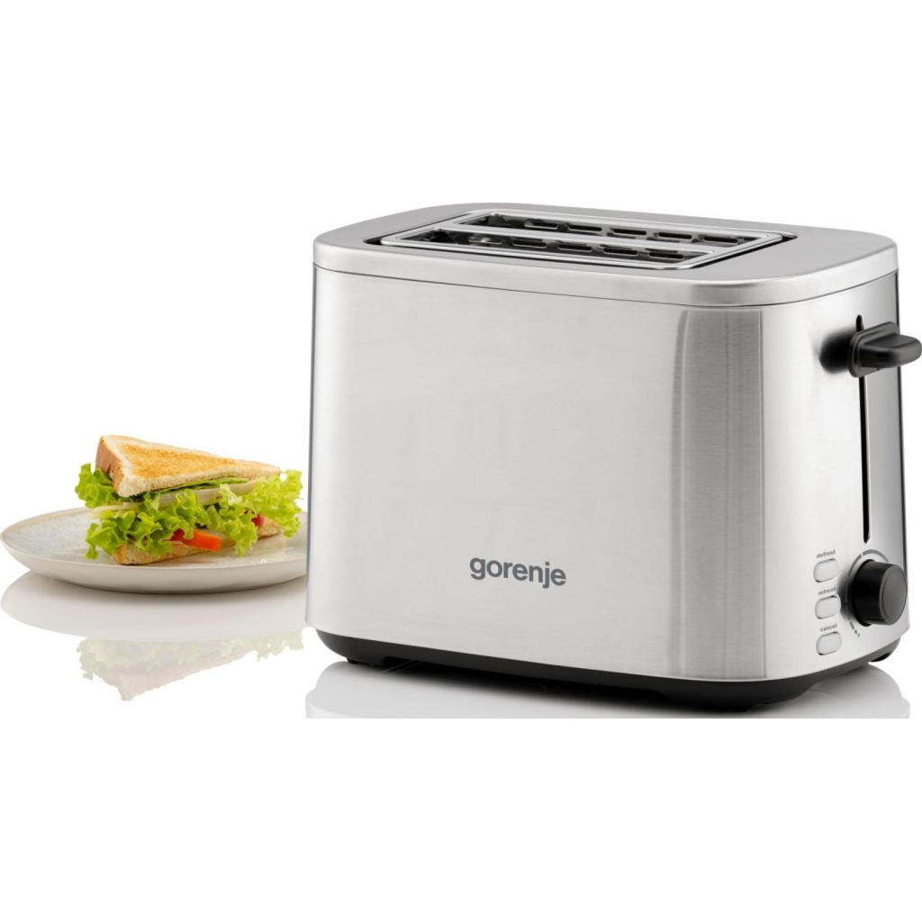 Тостер Gorenje T800DS - фото 9 Тостер Gorenje T800DS - фото 9