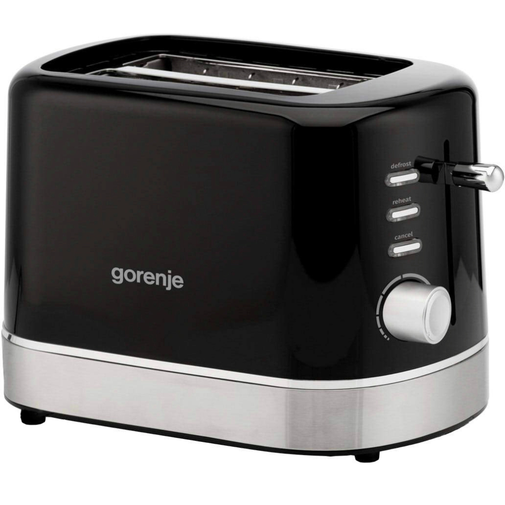 Тостер Gorenje T800DB - фото 2 Тостер Gorenje T800DB - фото 2