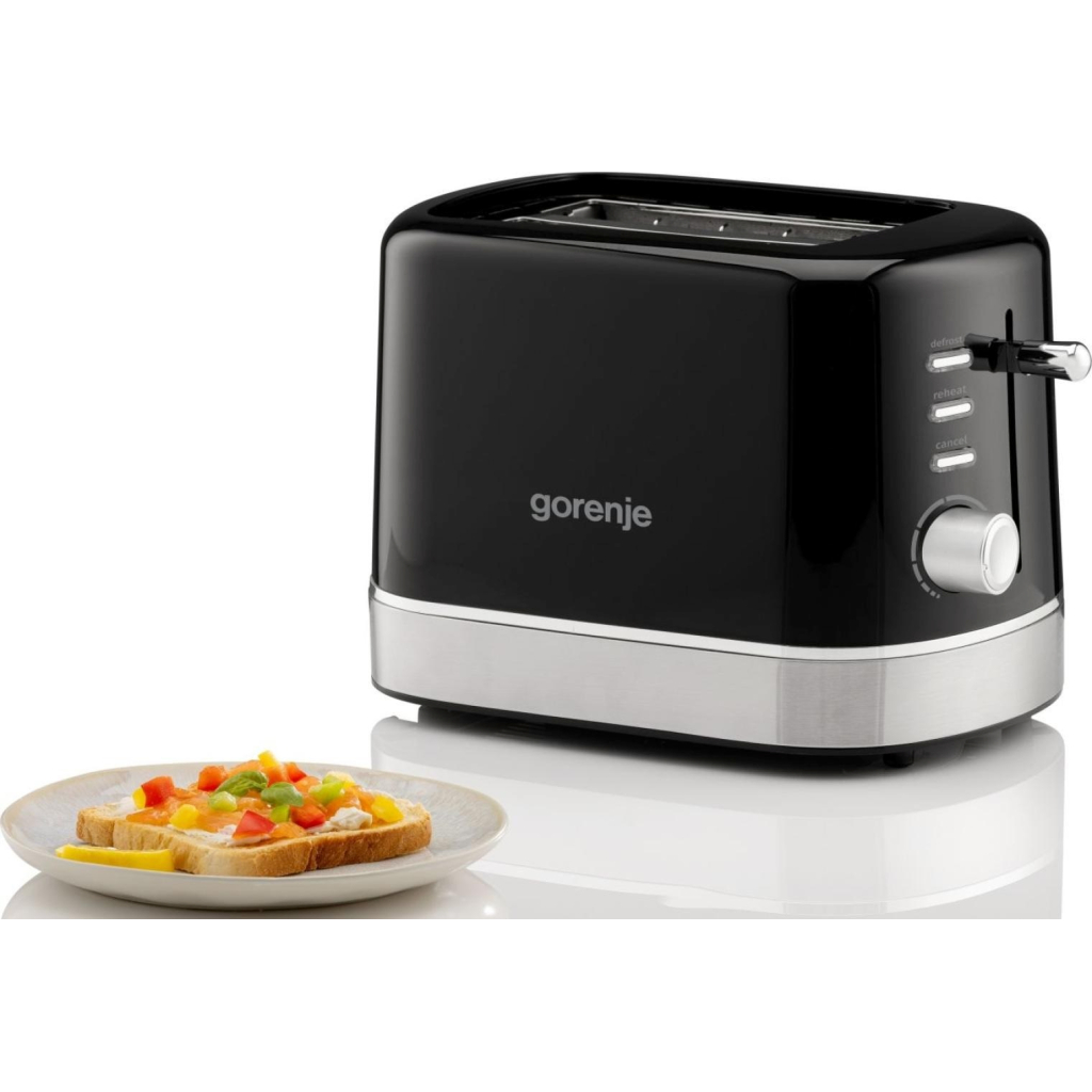 Тостер Gorenje T800DB - фото 4 Тостер Gorenje T800DB - фото 4