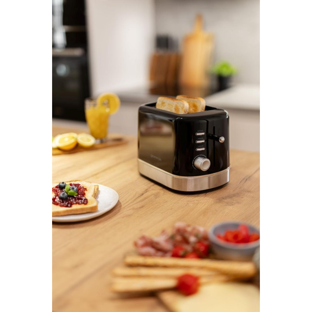 Тостер Gorenje T800DB - фото 9 Тостер Gorenje T800DB - фото 9