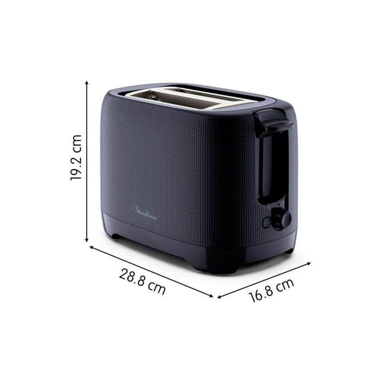 Тостер Moulinex LT2M0810 - фото 3