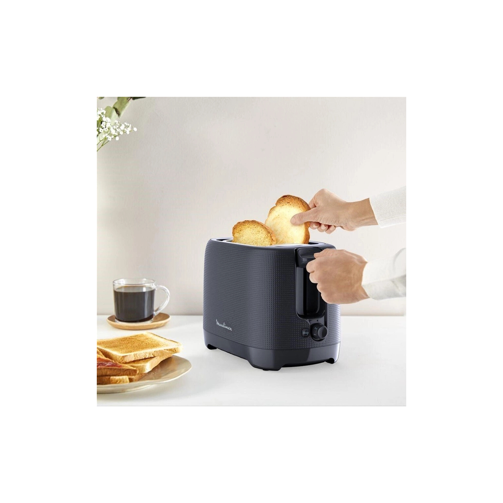 Тостер Moulinex LT2M0810 - фото 6 Тостер Moulinex LT2M0810 - фото 6