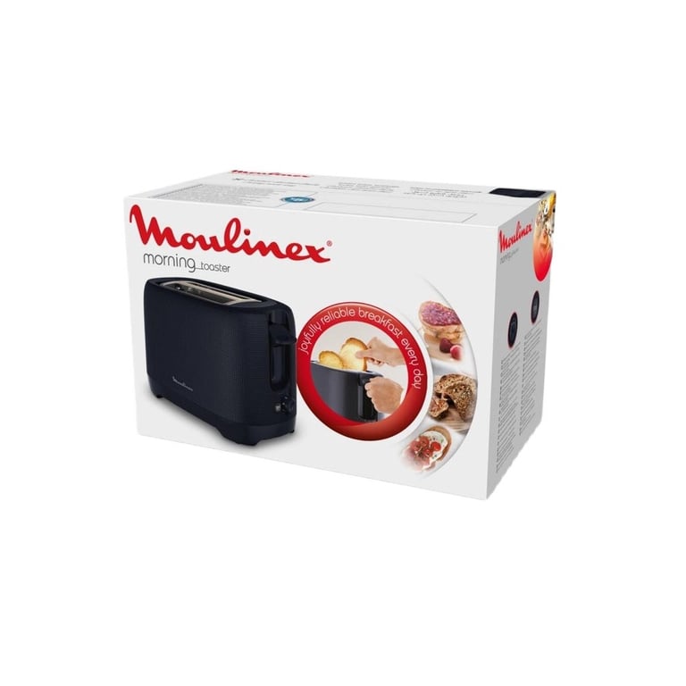 Тостер Moulinex LT2M0810 - фото 9
