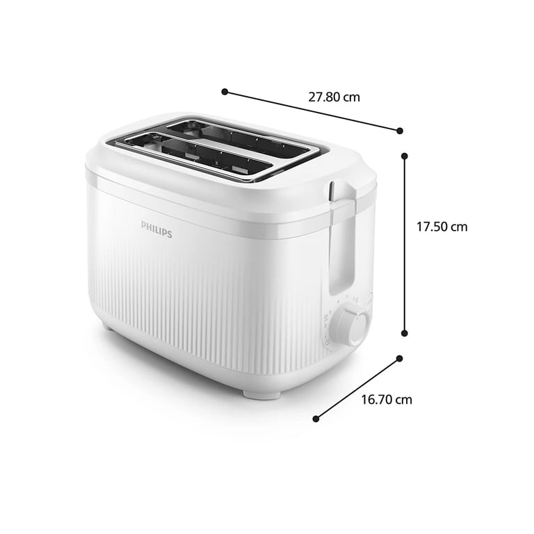 Тостер Philips HD2511/00 - фото 4